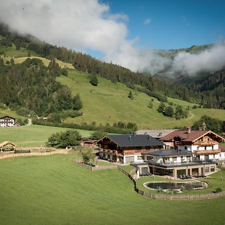 Schmiedhof Gut Apartment Grossarl Luaran gambar