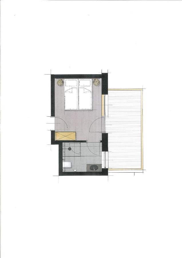 Schmiedhof Gut Apartment Grossarl Luaran gambar