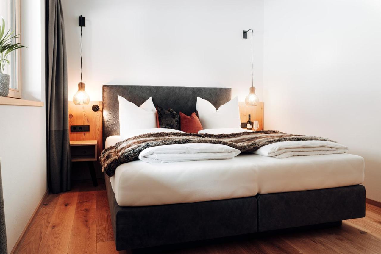 Schmiedhof Gut Apartment Grossarl Luaran gambar